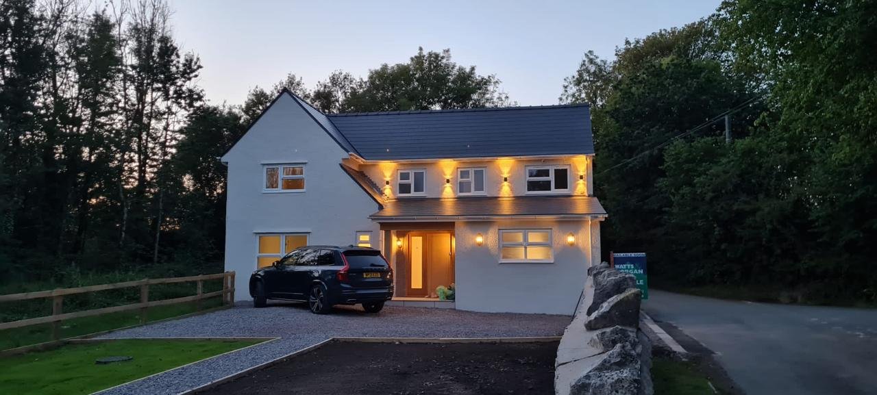 House rewired by App Electrical Ltd